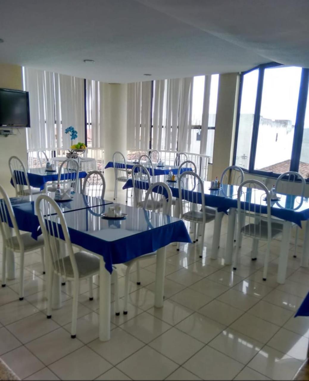 Hotel Serra Sol Serrinha Buitenkant foto