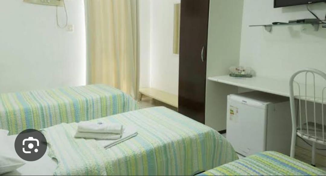 Hotel Serra Sol Serrinha Buitenkant foto