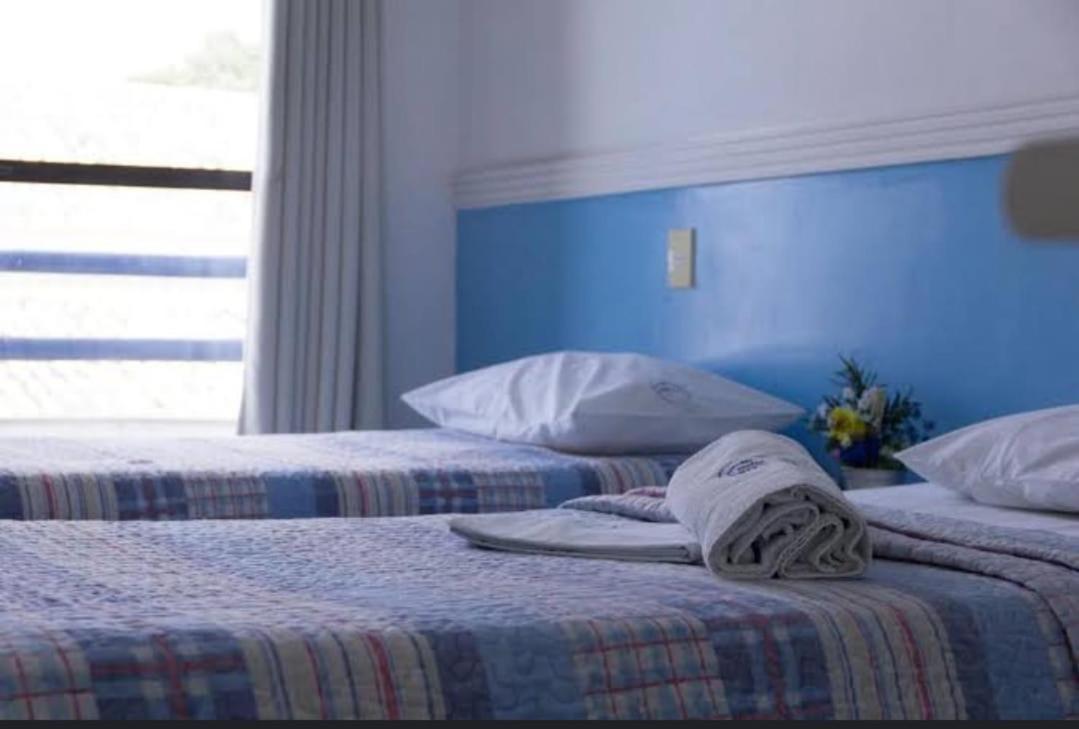 Hotel Serra Sol Serrinha Buitenkant foto